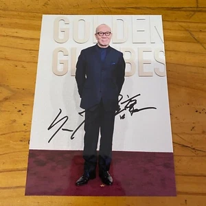 Foto firmada autografiada de Joe Hisaishi foto colección de música J-POP 2024B - Imagen 1 de 1