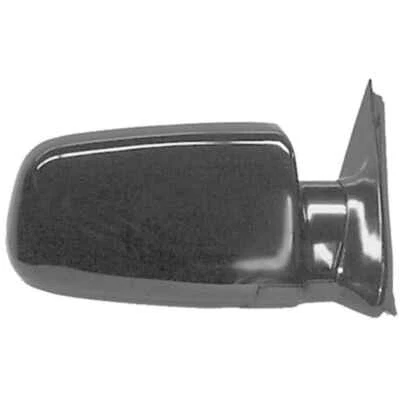 Espejo plegable manual vidrio convexo 88-02 Chevy GMC PU 92-00 Tahoe Yukon DERECHA Foto 1 de 2