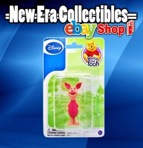 Disney Winnie The Pooh Series Piglet 2" Inch Miniature Figurine Beverly Hills - Picture 1 of 1