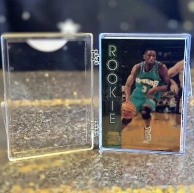 97 Topps Rookie Series 2 R1-R20 Foto 1 de 2