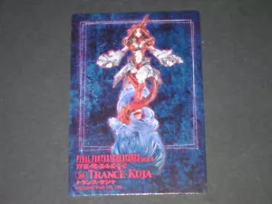 Final Fantasy Creatures no:36 ""Trance Kuja"" versión en color. - Imagen 1 de 3