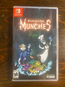 Dungeon Munchies - Nintendo Switch - Picture 1 of 1
