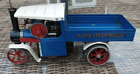 Mamod Steam Wagon SW1 Blue