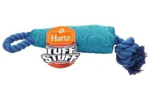 Hartz Tuff Stuff Blue Retriever Dog Toy