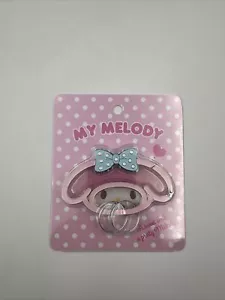 Sanrio Japan: My Melody Metal Carabiner (B4) - Picture 1 of 3