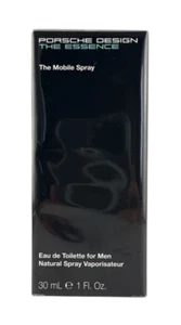 (233,30EUR/100ML) PORSCHE DESIGN - THE ESSENTIAL 30ML EAU DE TOILETTE SPRAY NUEVO - Imagen 1 de 1