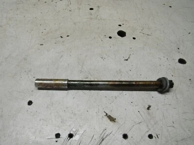 1981 Yamaha Maxim XJ650 XJ 650 Rear Axle - Image 1 of 4