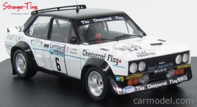 Trofeu Fiat 131 Abarth RAC77 Makinen 1/43 Scale Diecast - Image 1 of 4
