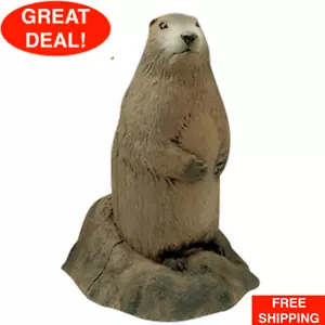 Delta Woodchuck 3-D Bogenschießen Ziele 18" x 15" x 13" genaues Scoring System - Bild 1 von 12