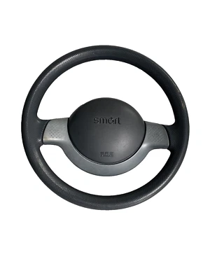 Steering Wheel Smart 450 City Coupe Convertible with Slip Ring 0001240V015 PR - Image 1 of 3