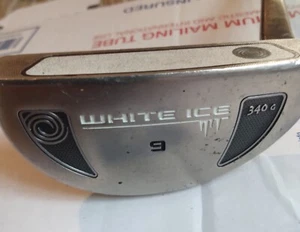 Odyssey White Ice #9 Putter Right Handed 340 G Length 34.5" Nice Used - Picture 1 of 6