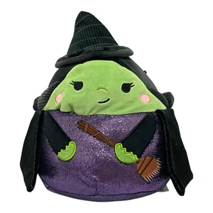 Squishmallows Wicked Elphaba the Wicked Witch of The West Plush 10 Inch 2024 - Picture 1 of 9