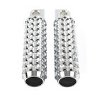 Foot Pegs Pedals Footpegs For Harley Dana Softtail Sportster