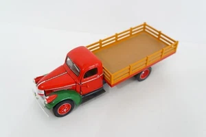 Camión Chevrolet 1941 plataforma diecast modelos exclusivos - Imagen 1 de 12
