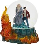 Wizarding World of Harry Potter Half Blood Prince and Dumbledore Water Globe NIB