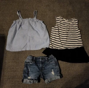 Super cute!!! GAP Kids Girl's Lot Size 7 & Medium - Picture 1 of 5