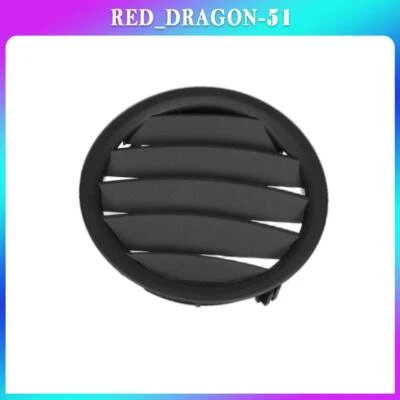 Front Dash Air Vent Grille Cover Left Black Fits For 2005 2006 2007 Ford Focus  - Imagem 1 de 4