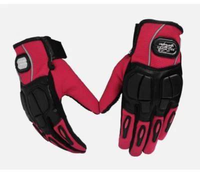 Full Finger Cycling Military Gloves Motorcycle Outdoor Hunting Tactical Gloves - Image 1 of 4