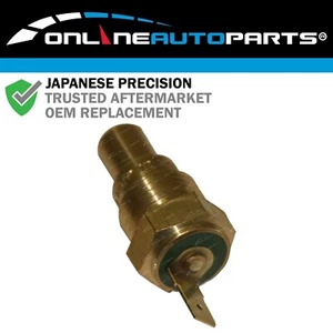 Temp Gauge Sender for Toyota Landcruiser HJ45 H 3.6L Diesel Engine 1979~1980 - Picture 1 of 2