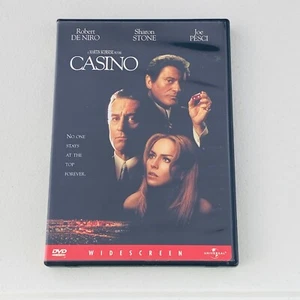 Casino (DVD, 1998) Pre-Owned Good - Imagen 1 de 1