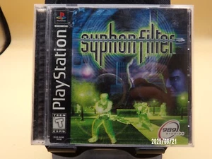 Filtro Syphon (Playstation 1 Ps1) - Imagen 1 de 5