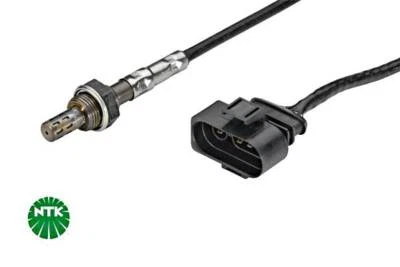 Sonda lambda NGK/NTK per Ford Escort III IV 81 Fiesta II Sierra 83-94 1647993 - Immagine 1 di 2