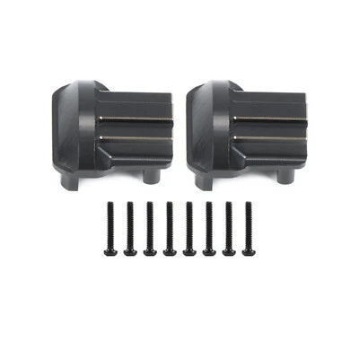 Brass Front and Rear Axle Housing Bridge Cover for Traxxas TRX4-M 1/18 RC Car - Image 1 of 4