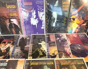 Sandman Mystery Theatre - DC comics Lot of (13) Classic Vertigo Comics - Picture 1 of 2