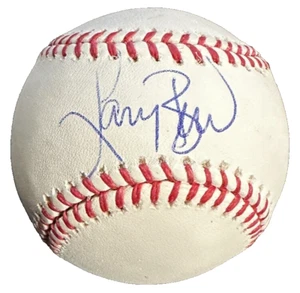 Larry Bird Autographed Official Major League Baseball PSA/DNA Celtics HOF - Picture 1 of 4