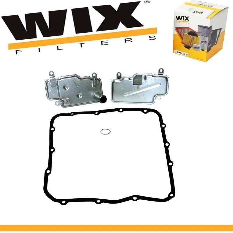 Kit de filtro de transmisión WIX para ACURA LEGEND 1991-1995 Foto 1 de 4