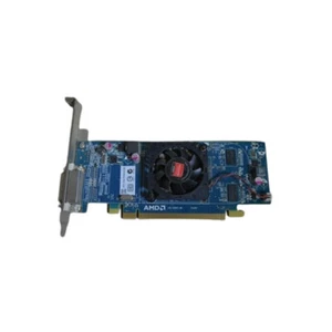 AMD Radeon 109-C09057-00 ATI-102-C09003 (B) Grafikkarte PCIe 512MB HIGH PROFILE - Bild 1 von 4