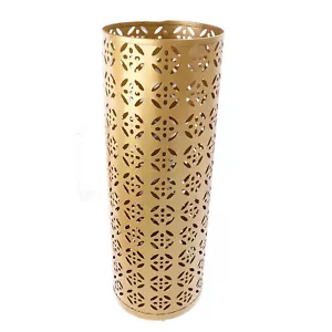 Rust Proof Hollow Design Umbrella Stand For Home Office CBK - Picture 1 of 22