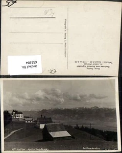 655184,St Anton Rheintalblick Oberegg pub L. Heim - Picture 1 of 1