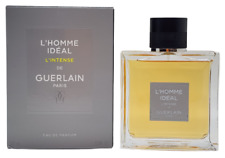 Guerlain L'Homme Ideal L'Intense 3.3/3.4 oz Eau De Parfum 100 ml Spray for Men