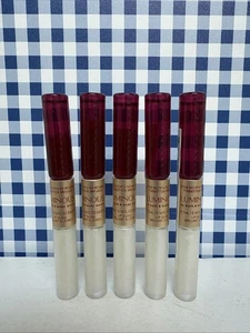 Set of 5 ~ Bath & Body Works ~ LUMINOUS MINI ROLLERBALL PERFUME & LIP GLOSS DUO - Picture 1 of 2