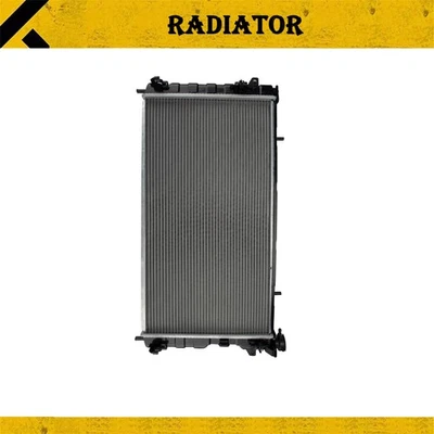 Aluminum Radiator For 2005-2007 Dodge Grand Caravan Dodge Caravan 3.3L CU2795 Foto 1 de 4