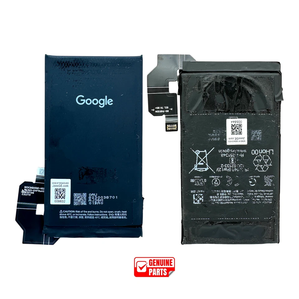 Reemplazo De Batería De 5050mAh Para Google Pixel 8 Pro G1MNW GC3VE - Imagen 1 de 1