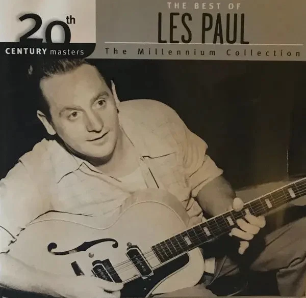 CD Les Paul The Best Of Les Paul MCA Records - Bild 1 von 1