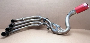 ♻️ HONDA CBR650R 2019-2020 - FULL EXHAUST SYSTEM ♻️ - Picture 1 of 10