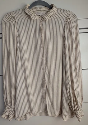 Tolle Bluse von Part Two - Copenhagen in Größe 36 - Bild 1 von 4