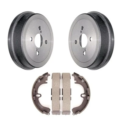 Kit de tambores de freno OE de stock trasero para Chevrolet Prizm 1998-2002 oe8I mercado de accesorios Foto 1 de 4