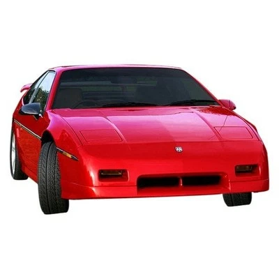 For Pontiac Fiero 1986-1988 KBD Premier Style Front Bumper Unpainted Foto 1 de 4