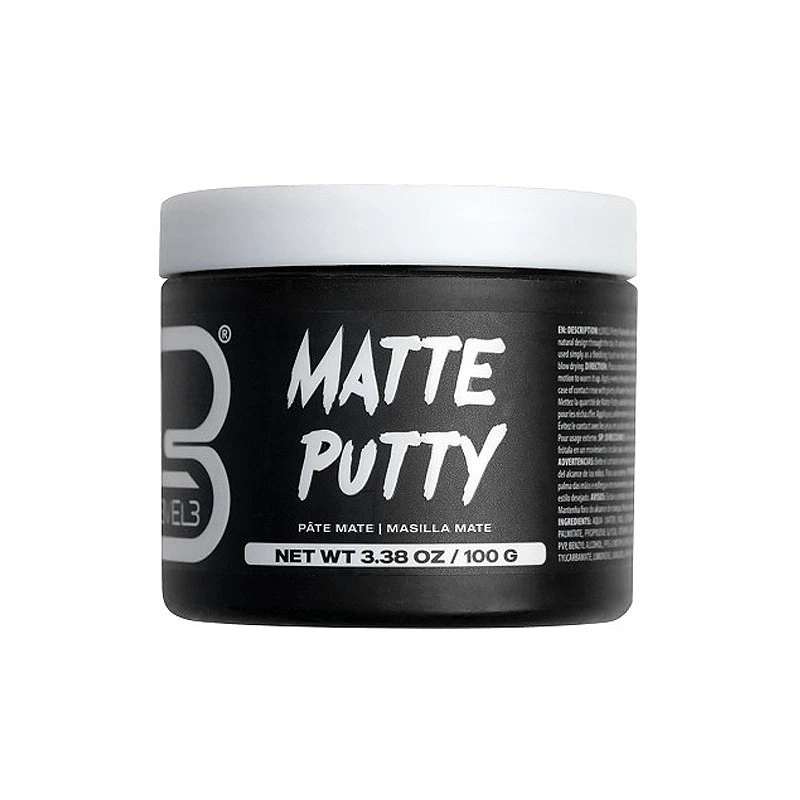 Level3 Matte Putty 100g Profi Haarwachs – Mattes Finish & mittlerer Halt - Bild 1 von 1