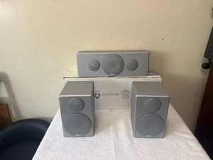 Altavoces Monitor Audio Radio 90 Y Radio 180 Centro Leer Descripción B4 U Comprar - Imagen 1 de 12