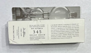 Dr. Althea 345 Relief Tägliche Gesichtsfeuchtigkeitscreme Creme 50ml 1,69 flüssige Unzen (US-VERKÄUFER) - Bild 1 von 1