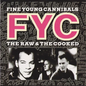 Fine Young Cannibals - Raw The Cooked - Used Cassette - 78 - K7294z - Picture 1 of 1
