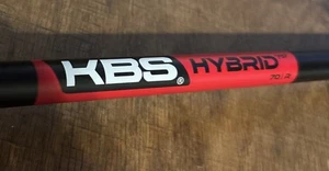 KBS Graphite Hybrid 70 Reg Callaway Adapter - Picture 1 of 4