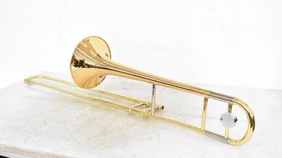 雅马哈 YSL-455G 高音长号 — 第 1/4 张图片