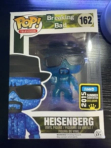 Funko Pop! Convención de Verano Heisenberg Crystal Blue Breaking Bad #162 2015 - Imagen 1 de 6