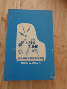Let's Tune Up by John W. Travis HC 1968 - Picture 1 of 1